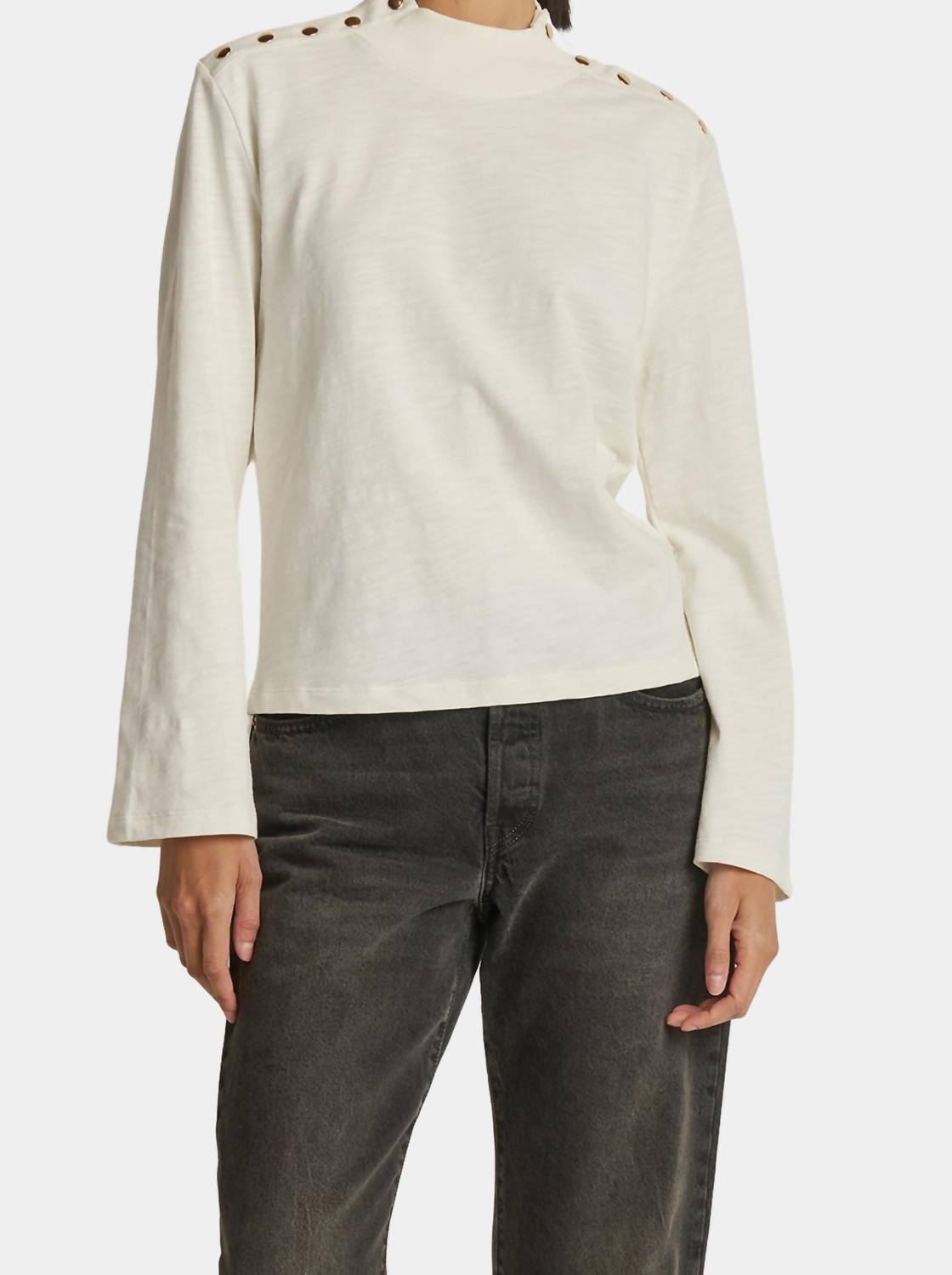 Nation Ltd - Neda Long Sleeve Top