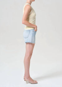 Agolde - Women's Parker Long Short