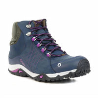 Oboz - Women's Sapphire Mid B-dry Waterproof Hiking Boots