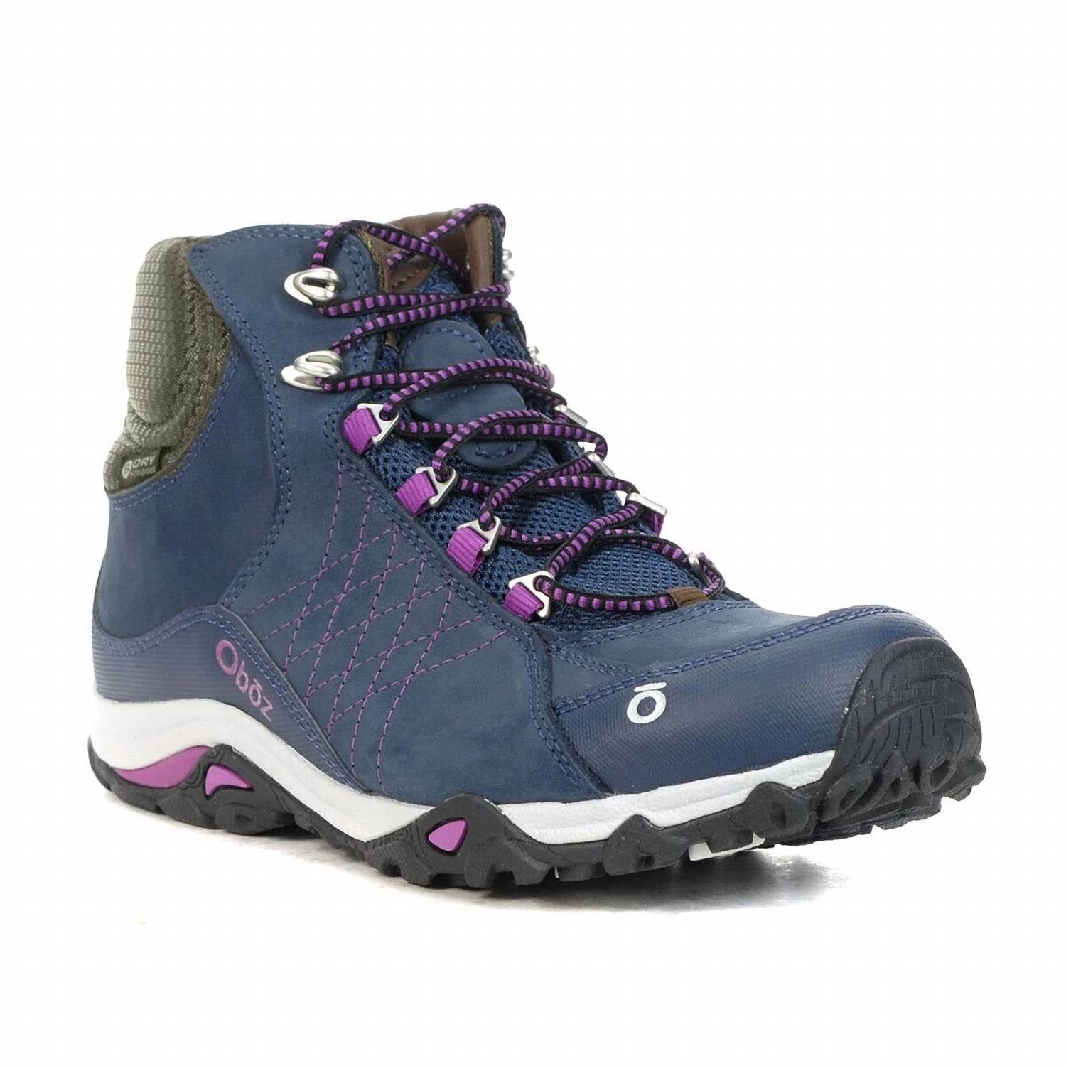 Oboz - Women's Sapphire Mid B-dry Waterproof Hiking Boots