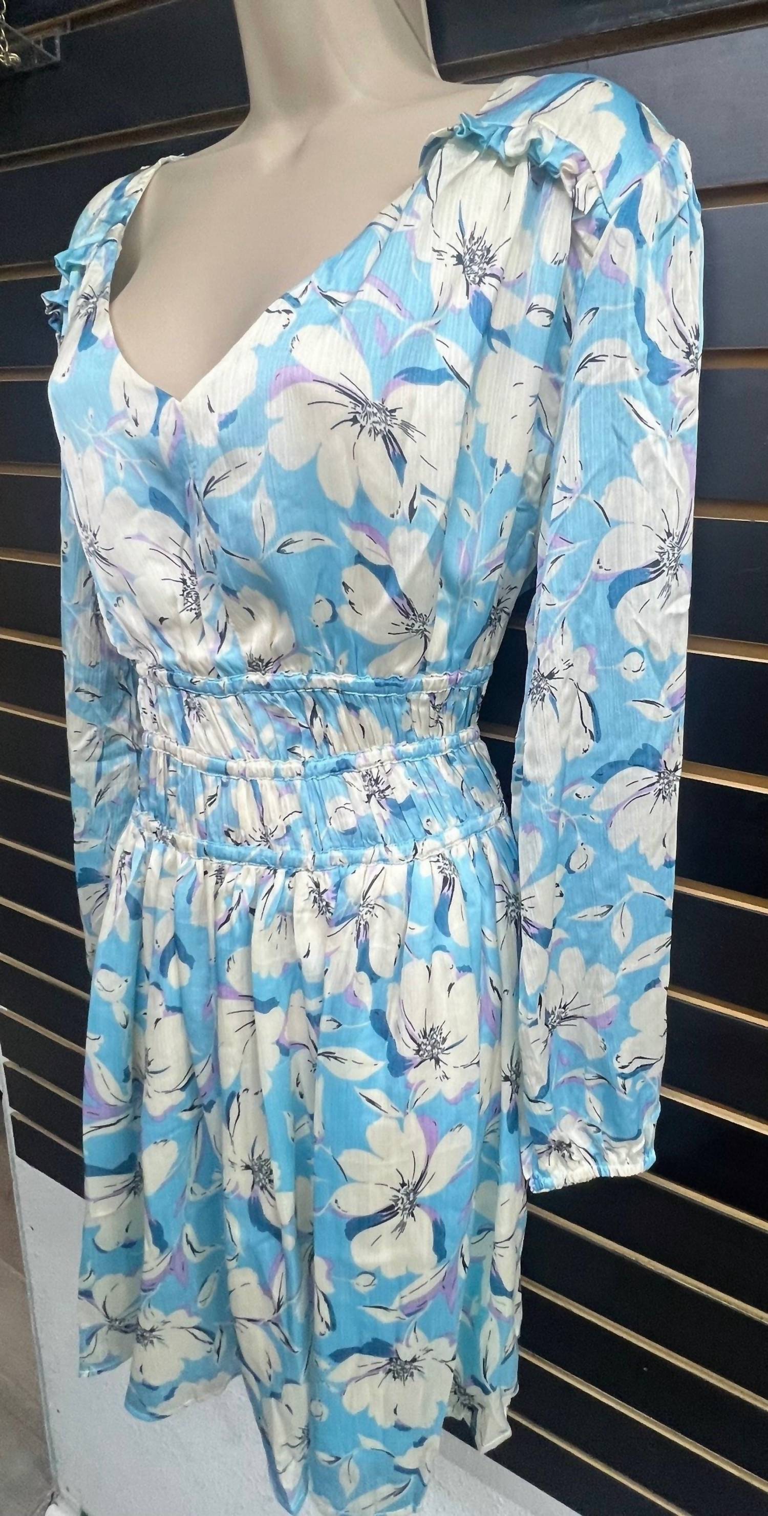 Eesome - Bloom Floral Mini Dress