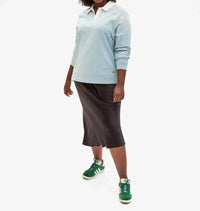 Clare V. - Le Rugby Embroidered Oui Top