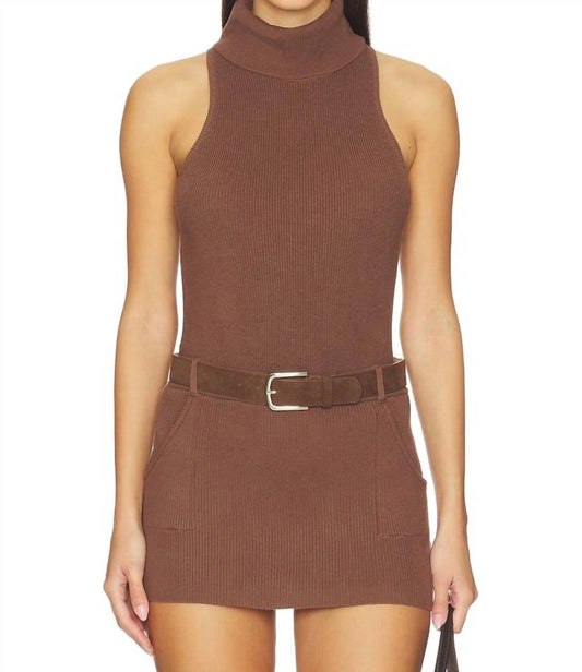 Sovere - Elsa Knit Top