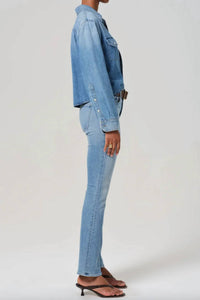 Citizens Of Humanity - Lilah High Rise Flare Leg Jeans