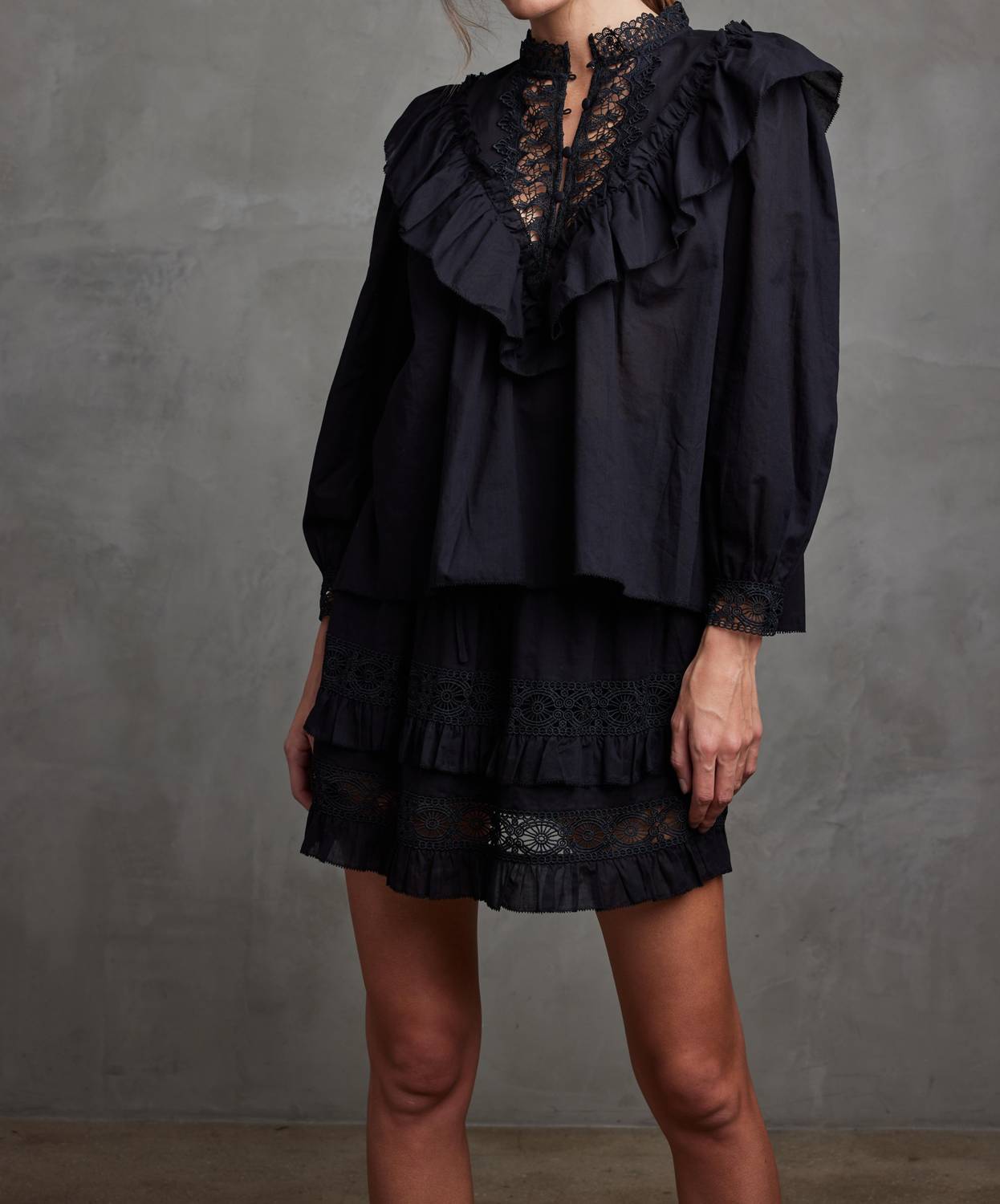 Marla Blouse