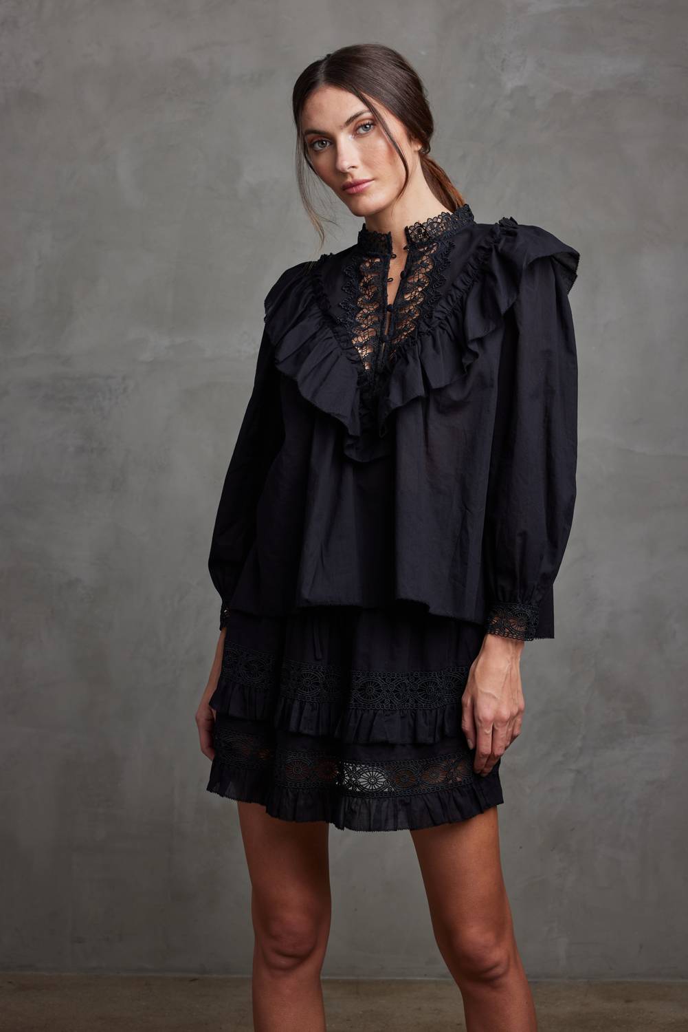 Marla Blouse
