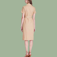 Jade - Bella Shirt Dress