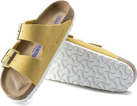 Birkenstock - Unisex Arizona Soft Footbed Sandal