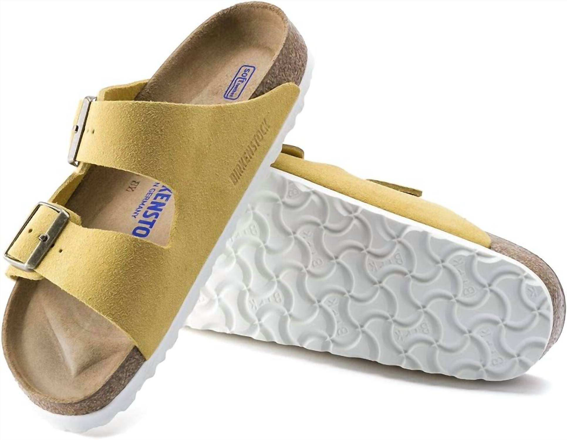 Birkenstock - Unisex Arizona Soft Footbed Sandal