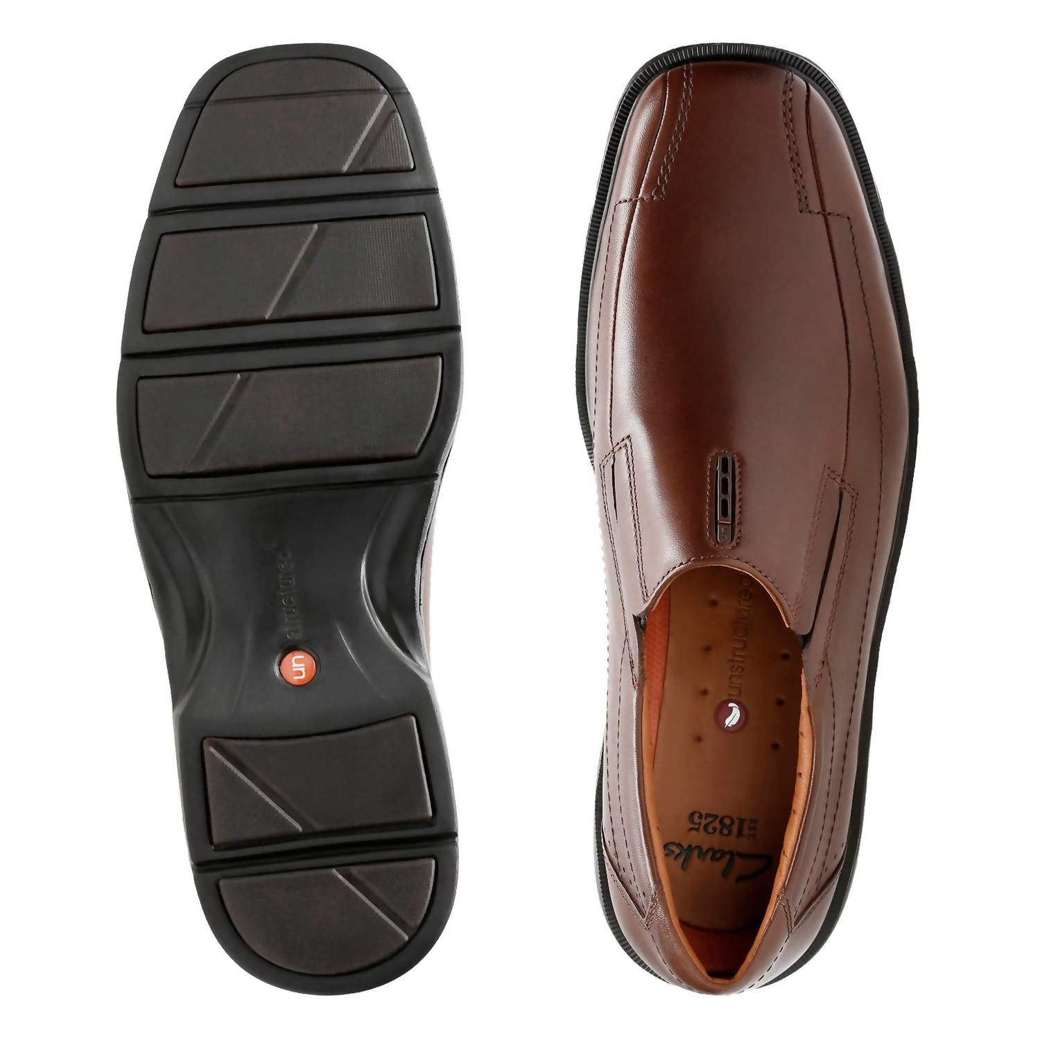 Clarks - Men's Un Sheridan Dress Shoe