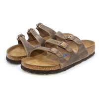 Birkenstock - Women's Florida Soft Footbed Sandals