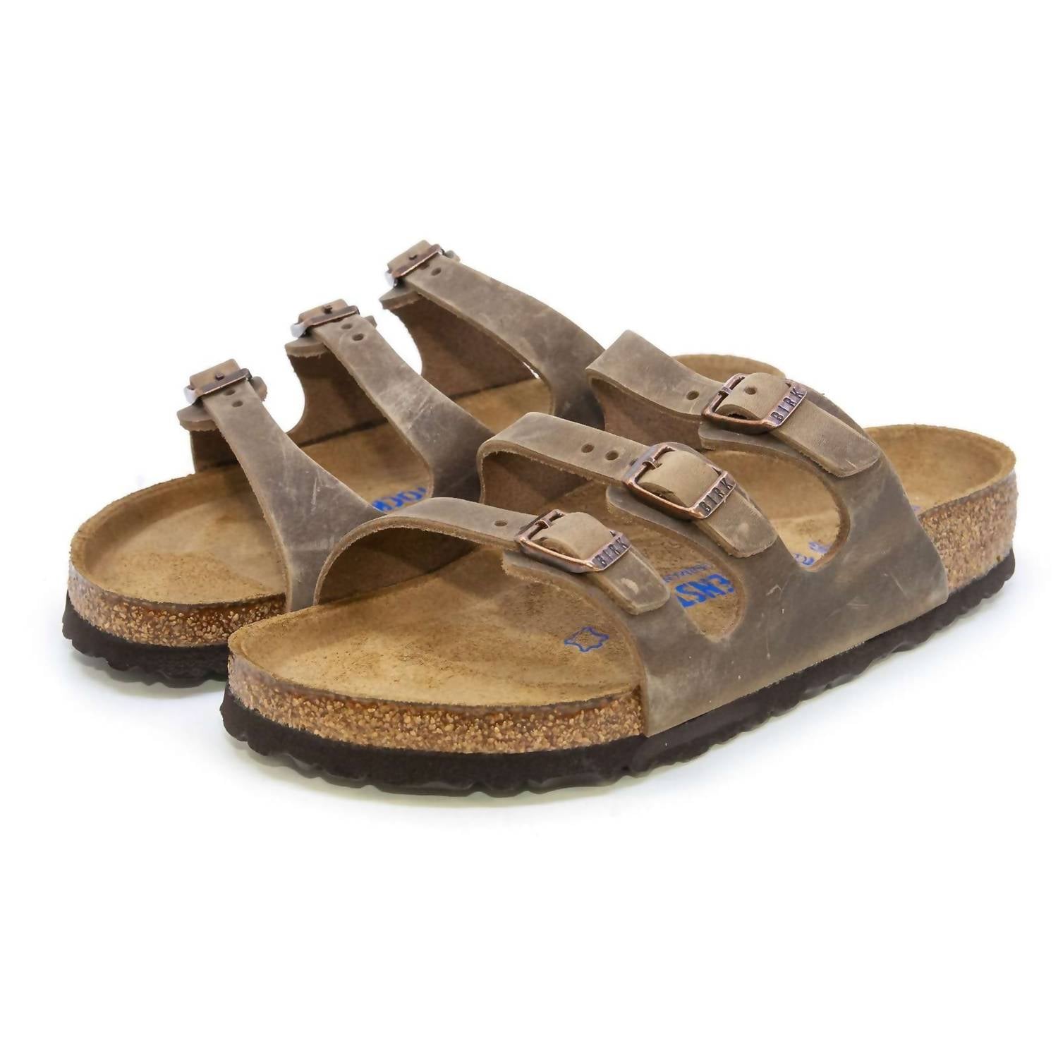 Birkenstock - Women's Florida Soft Footbed Sandals