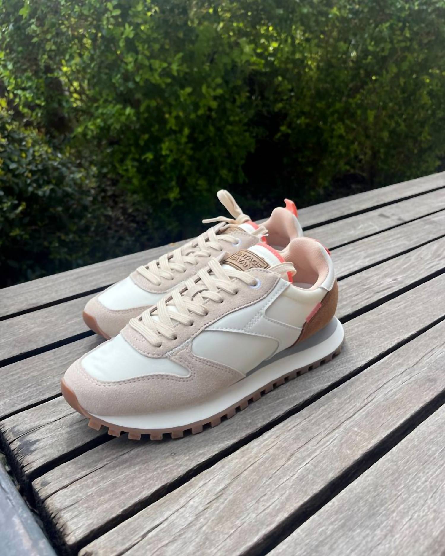 Vintage Havana - Women's Swift 7 Sneakers