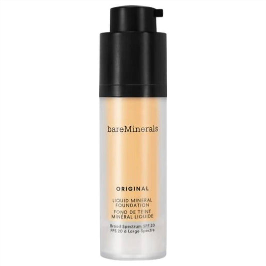 Bare Minerals - LIQUID MINERAL FOUNDATION SPF 20