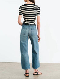 Nili Lotan - Oaklynn Silk Knit Sweater