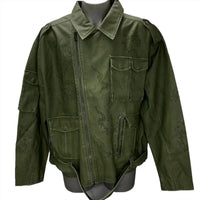 Smoke Rise - Men’s Vegan Leather Biker Jacket