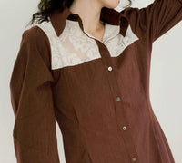 A Bronze Age - Hawthorne Dress
