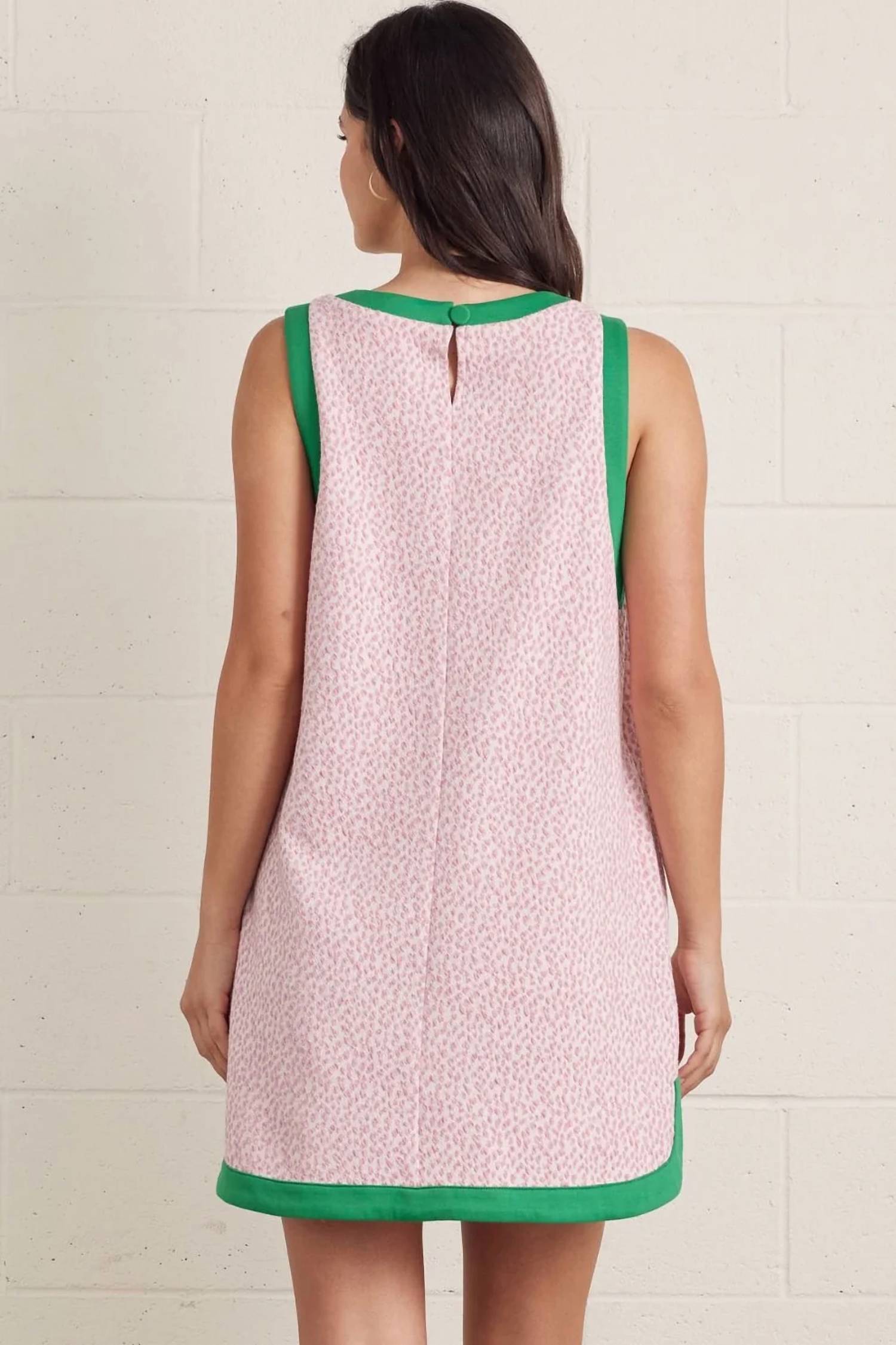 Entro - Happy Runaround Dress