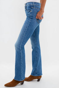 Mother - The Outsider Sneak Jeans