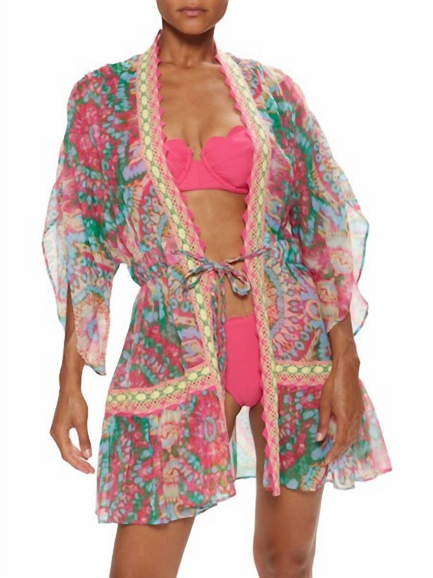Ramy Brook - Sylvie Cover Up Dress