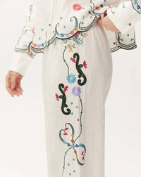 Me369 - Alex Wide Leg Pants