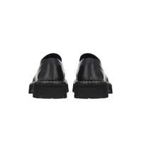 Salvatore Ferragamo - Men's Naval Gancini Ornament Moccasin