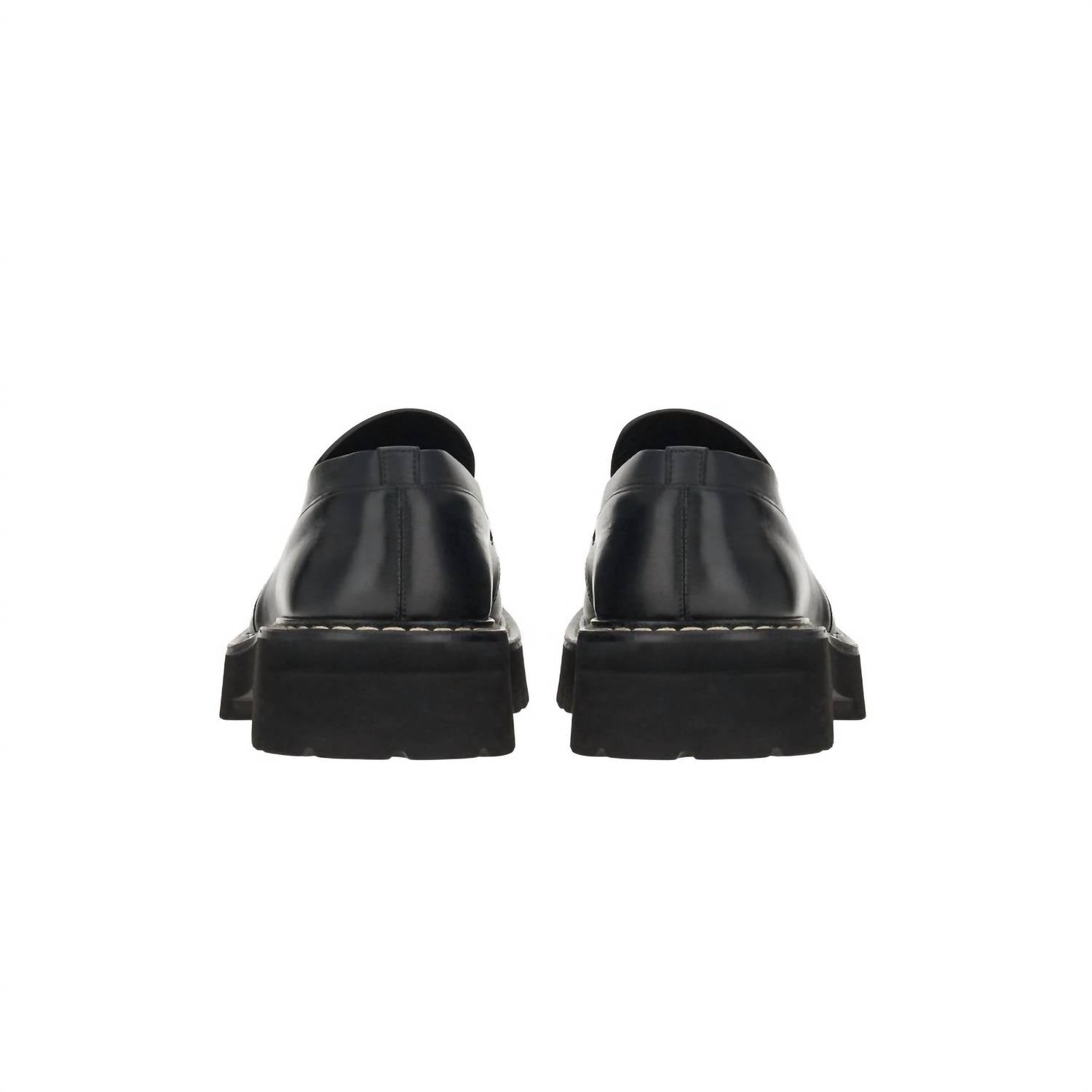Salvatore Ferragamo - Men's Naval Gancini Ornament Moccasin