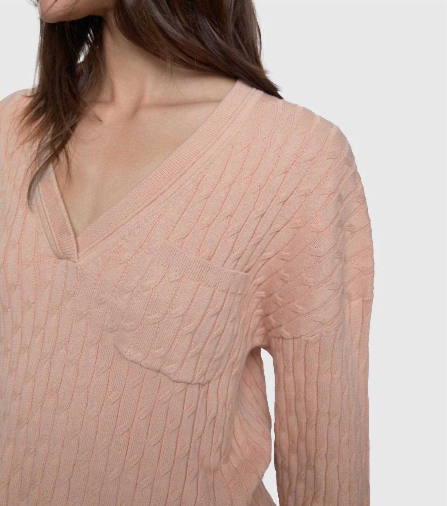 Rebecca Minkoff - Mackie Cable Sweater