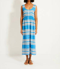 Lemlem - Melat Scoop Neck Dress