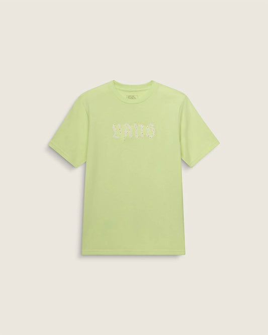 Vans - Girl's Daisy Break Short Sleeve Tee