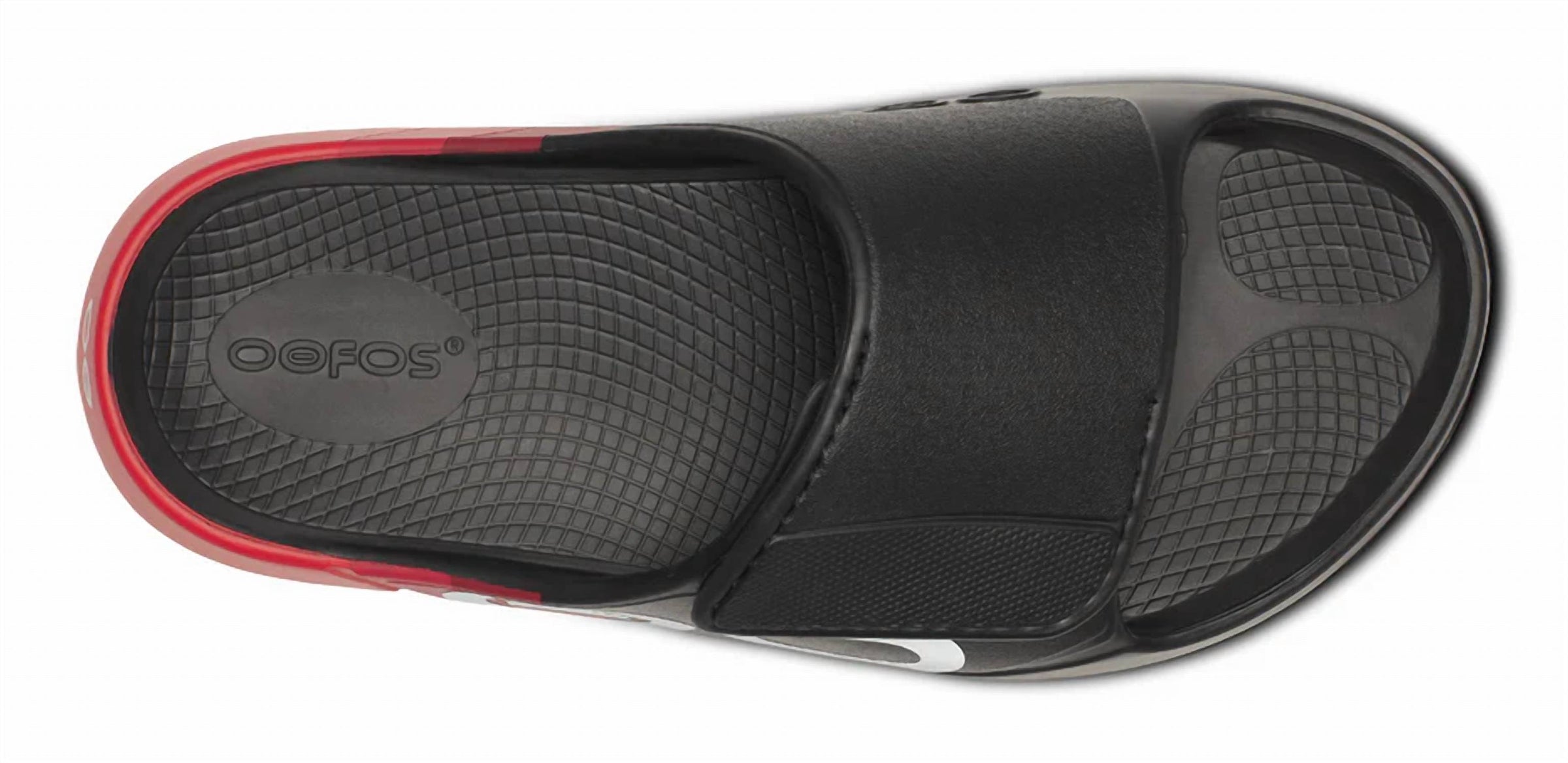 Oofos - Men's Ooahh Sport Flex Limited Slide Sandal