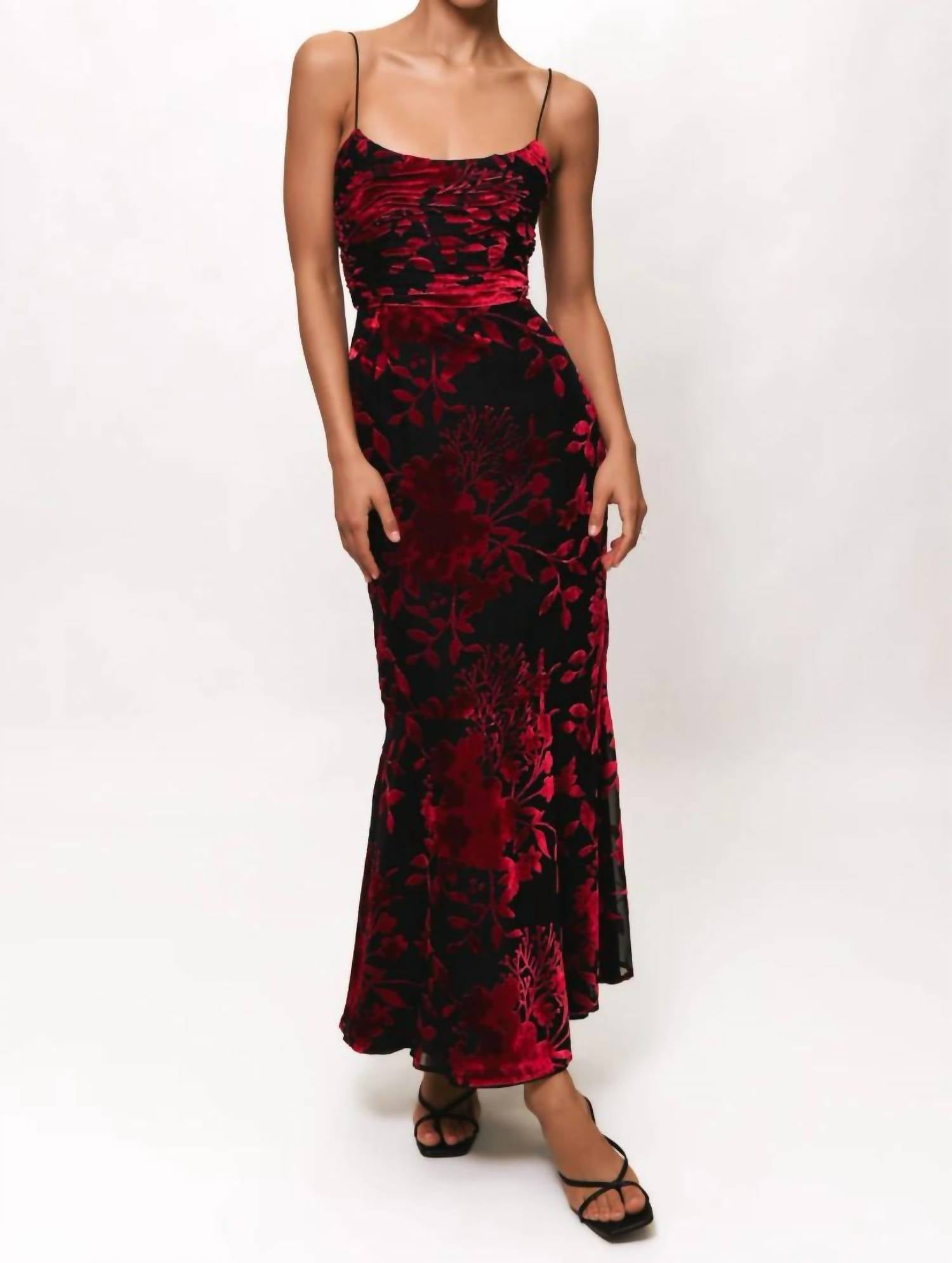 Hutch - Tylia Dress