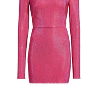 Bronx And Banco - Noya Crystal-Embellished Minidress