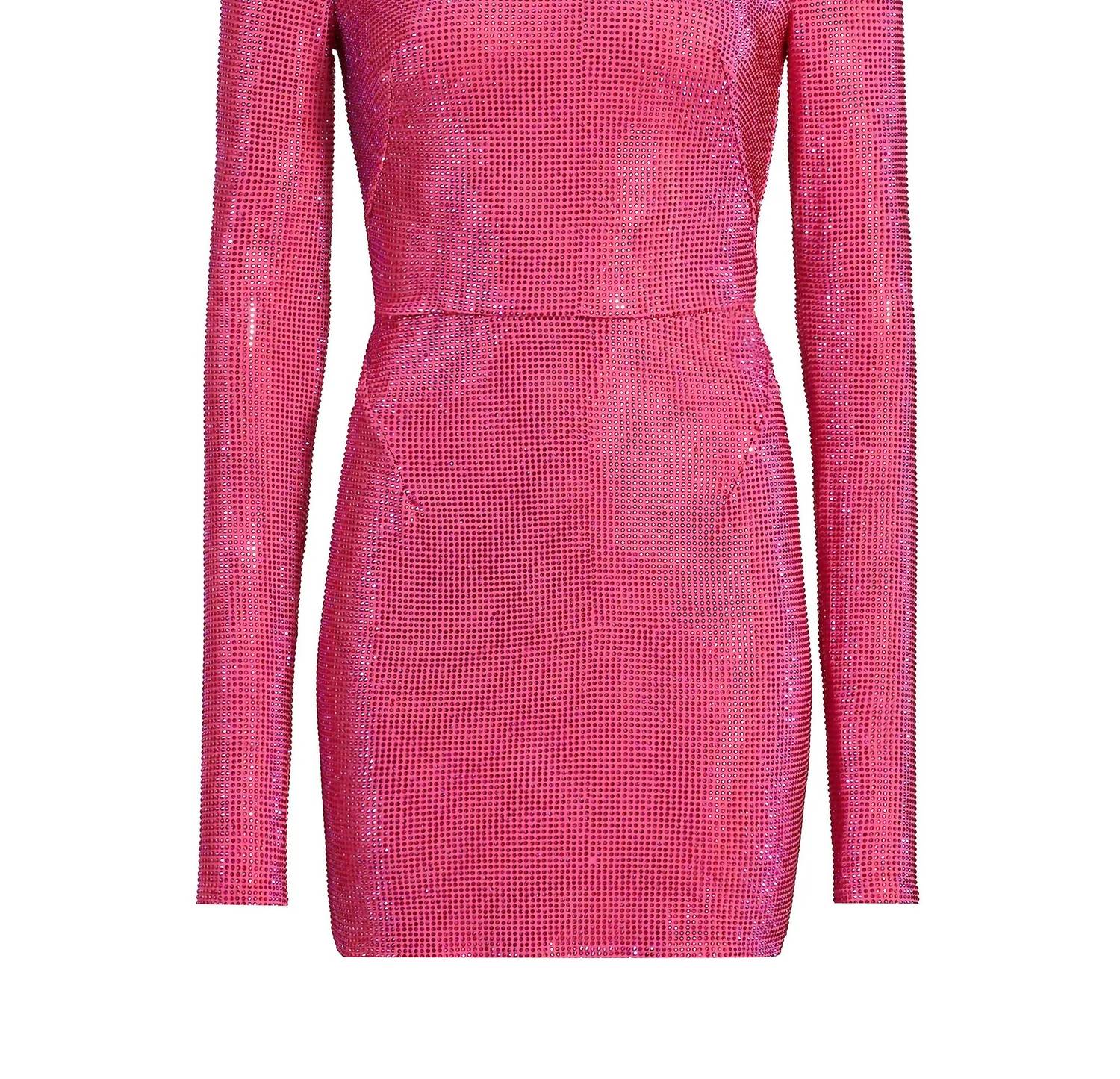 Bronx And Banco - Noya Crystal-Embellished Minidress