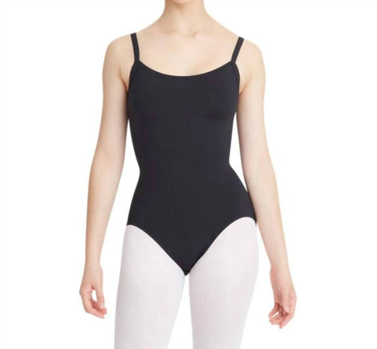 Capezio - Camisole Leotard With Bratek