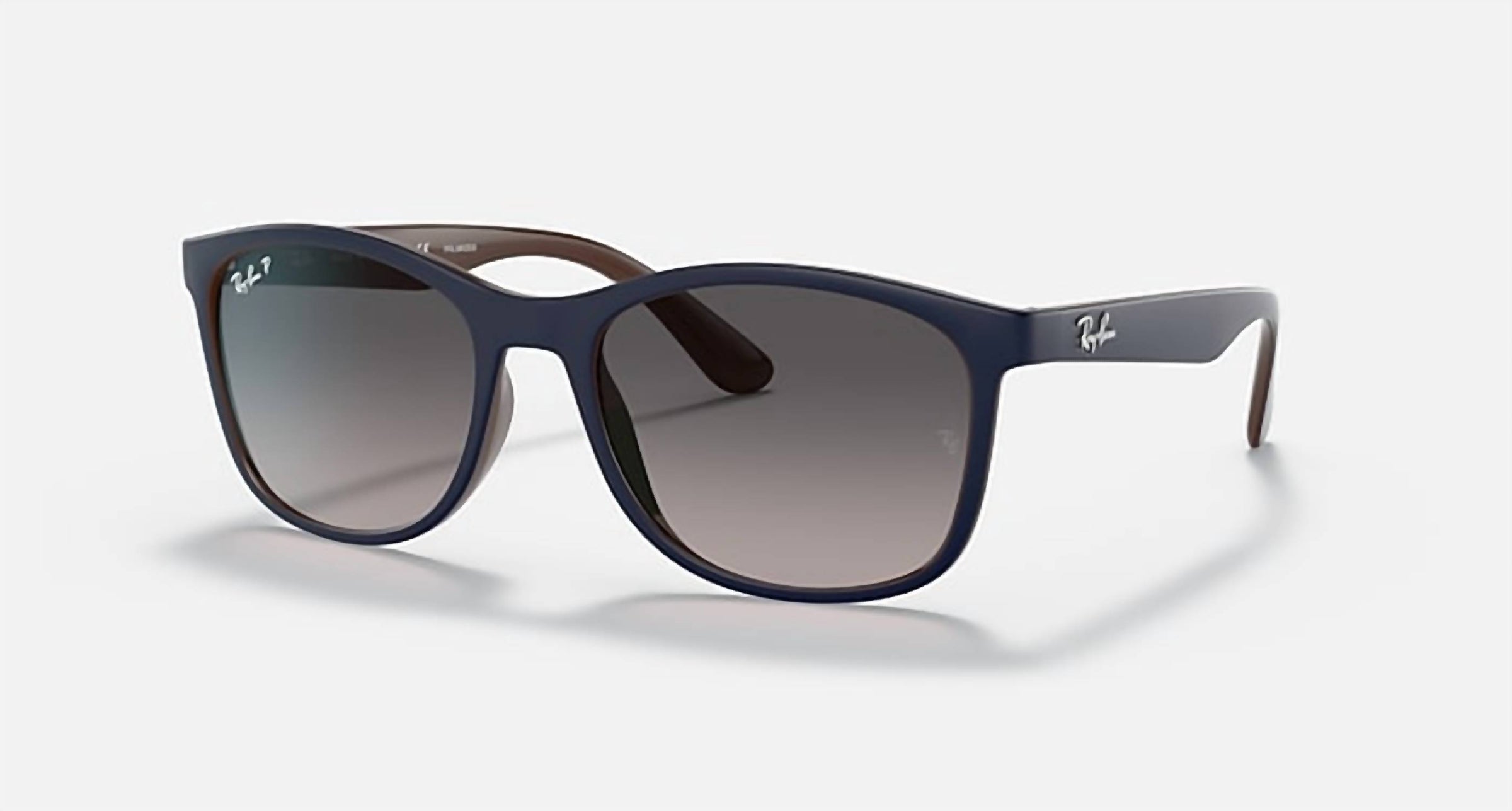 Ray Ban - Square Polarized Sunglasses Rb4374 - 6601 - M3