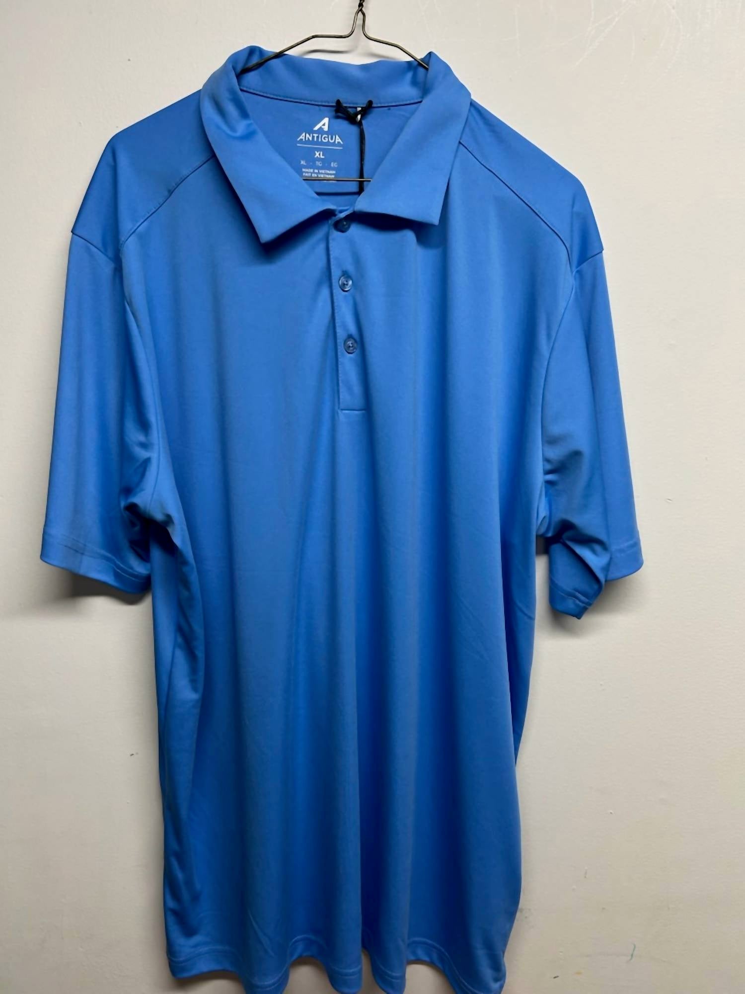 Antigua Apparel - Men's Layout Polo Shirt