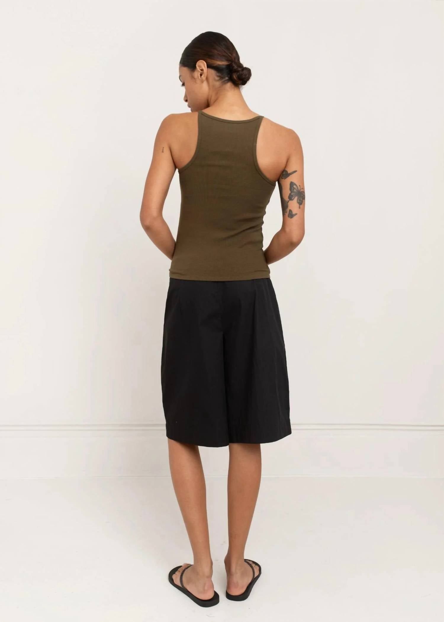 Paper Label - Sylvie Short