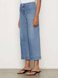 Sanctuary - Marine Cropped Pants