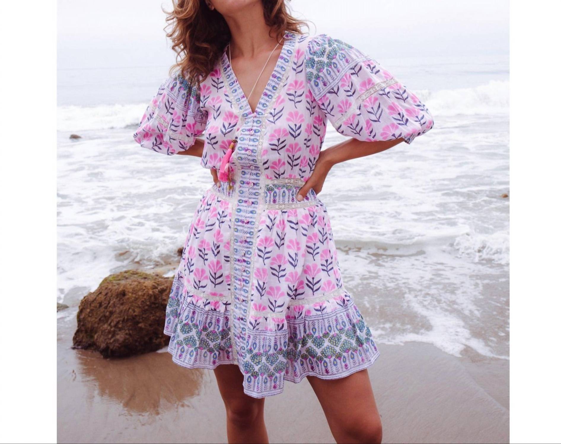 Bell By Alicia Bell - Ann Mini Dress