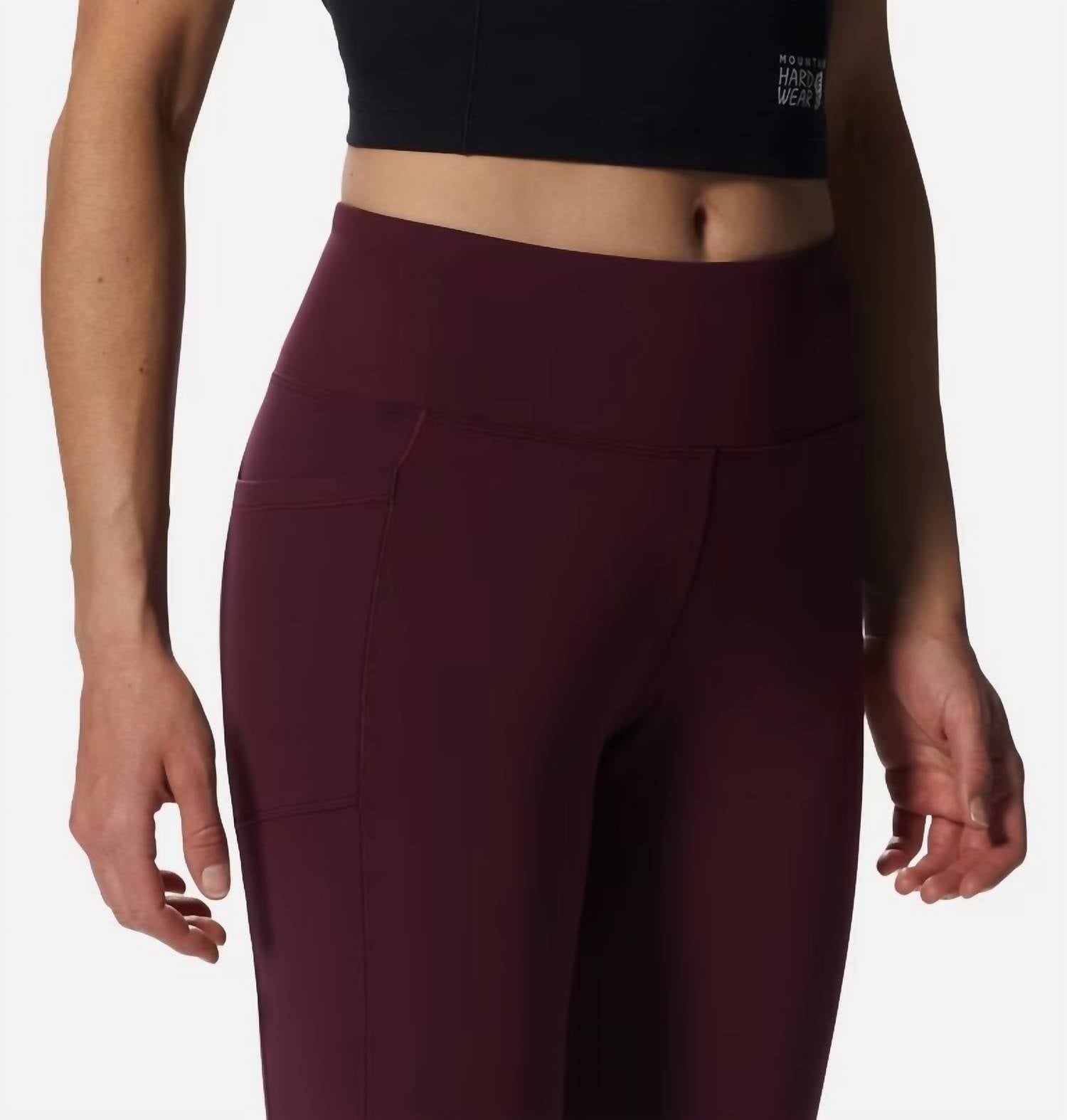 Mountain Hardwear - Mountain Stretch Tight Leggings