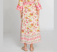 Elizabeth James The Label - Talia A-line Dress