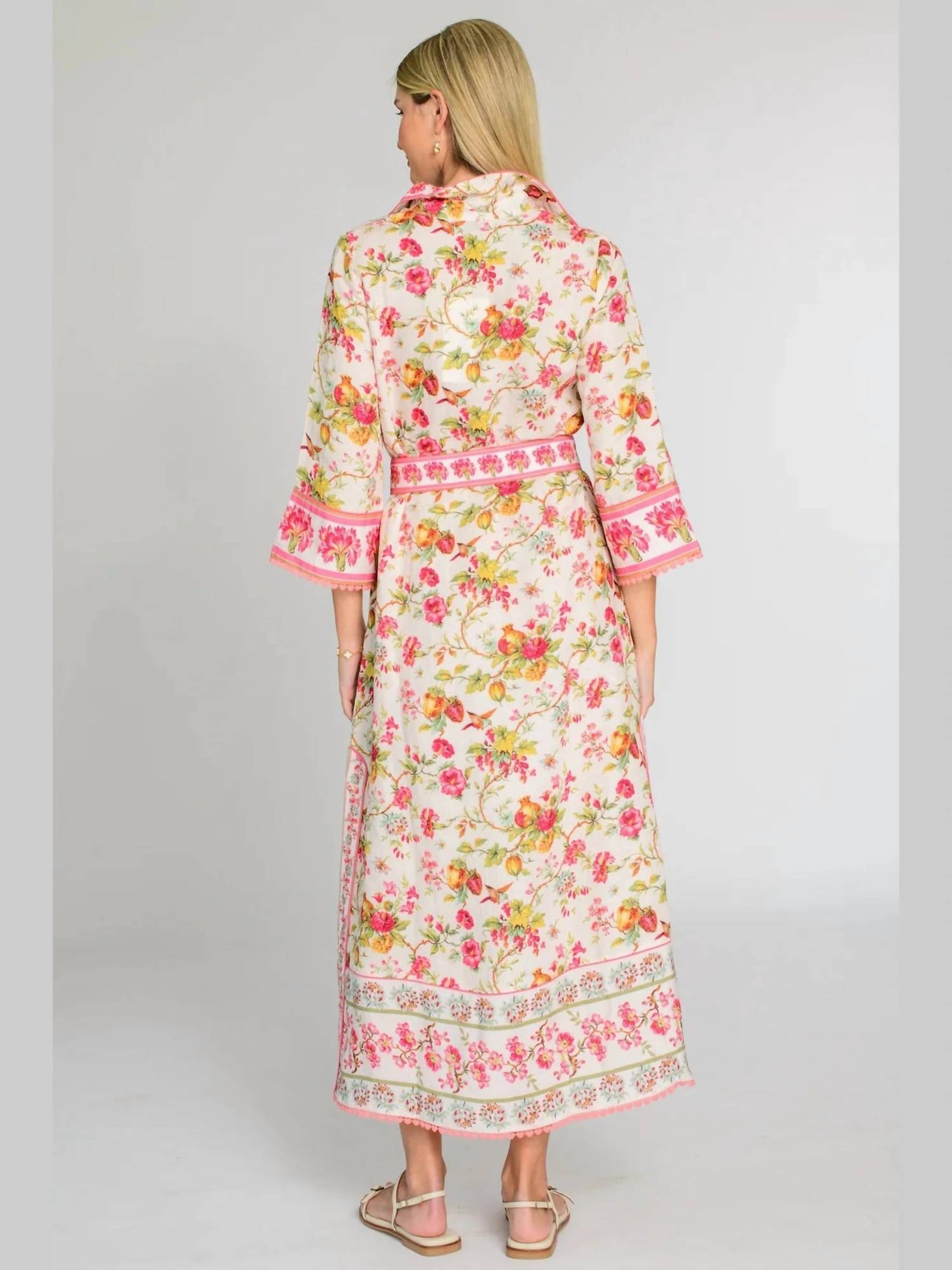 Elizabeth James The Label - Talia A-line Dress