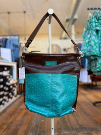 Alexis Drake - Women's Shoulder Tote And Crossbody Bag
