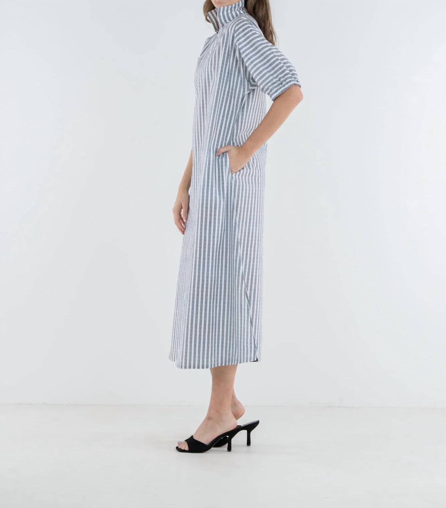 Emily Mccarthy - Poppy Midi Dress