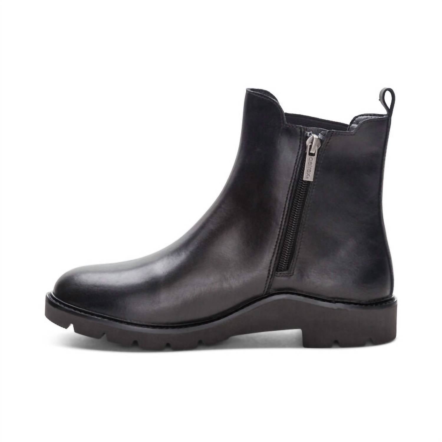 Aetrex - Women's Hannah Arch Support Boots