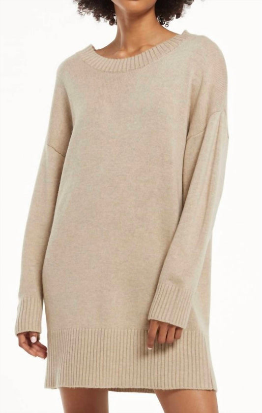 Baldwin Sweater Dress