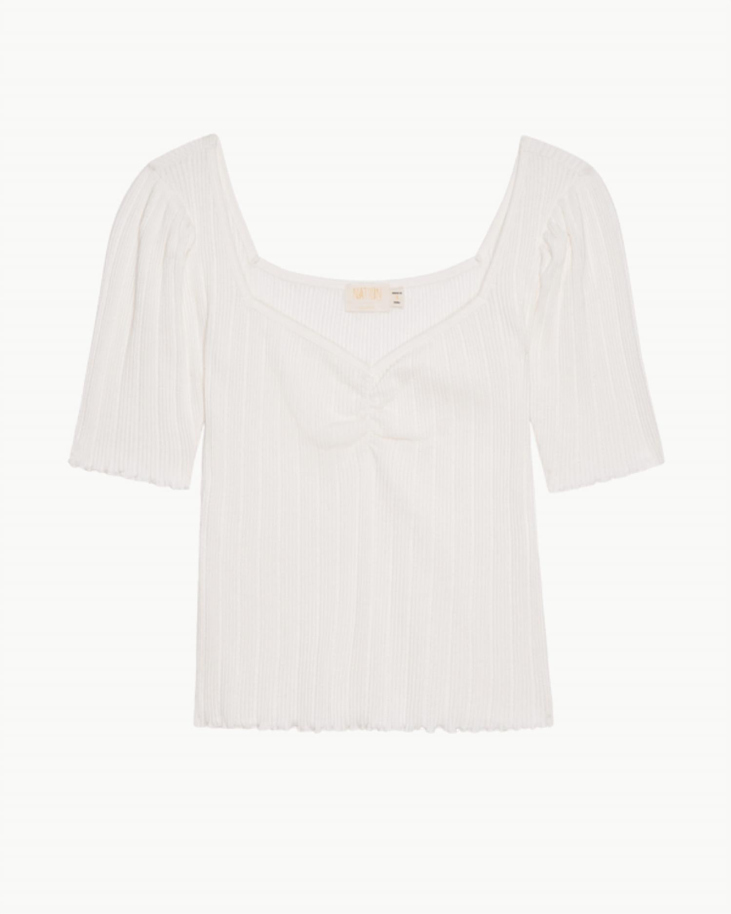 Nation Ltd - Frenchie Short Sleeve Tee