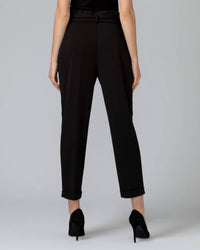 Joseph Ribkoff - Straight Leg Crop Pant