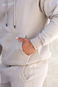 Navano - Unisex Oversized Pull-on Hoodie